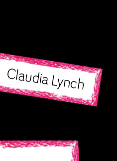 Claudia Lynch ShoeStories -name