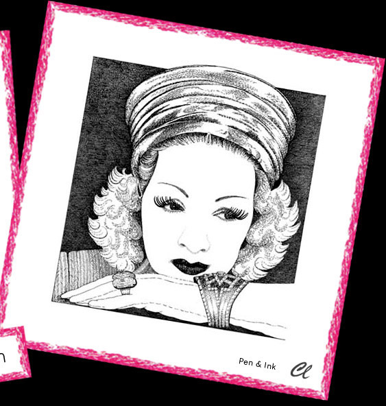 Claudia Lynch Illustration 